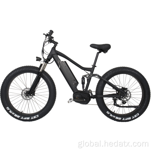 Cheap Electric Bike For Sale Unique Design 100Km/h Fat Tire Mountain Bicycle Manufactory